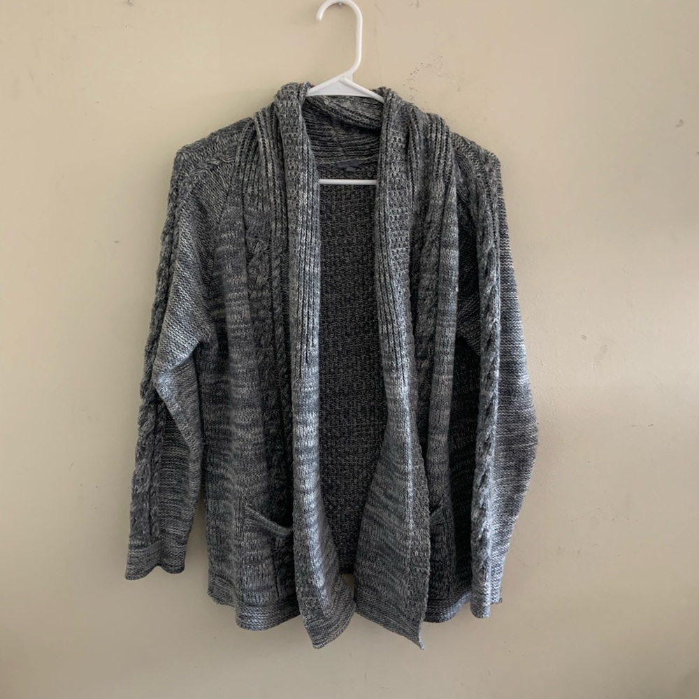 Womens sweater cardigan